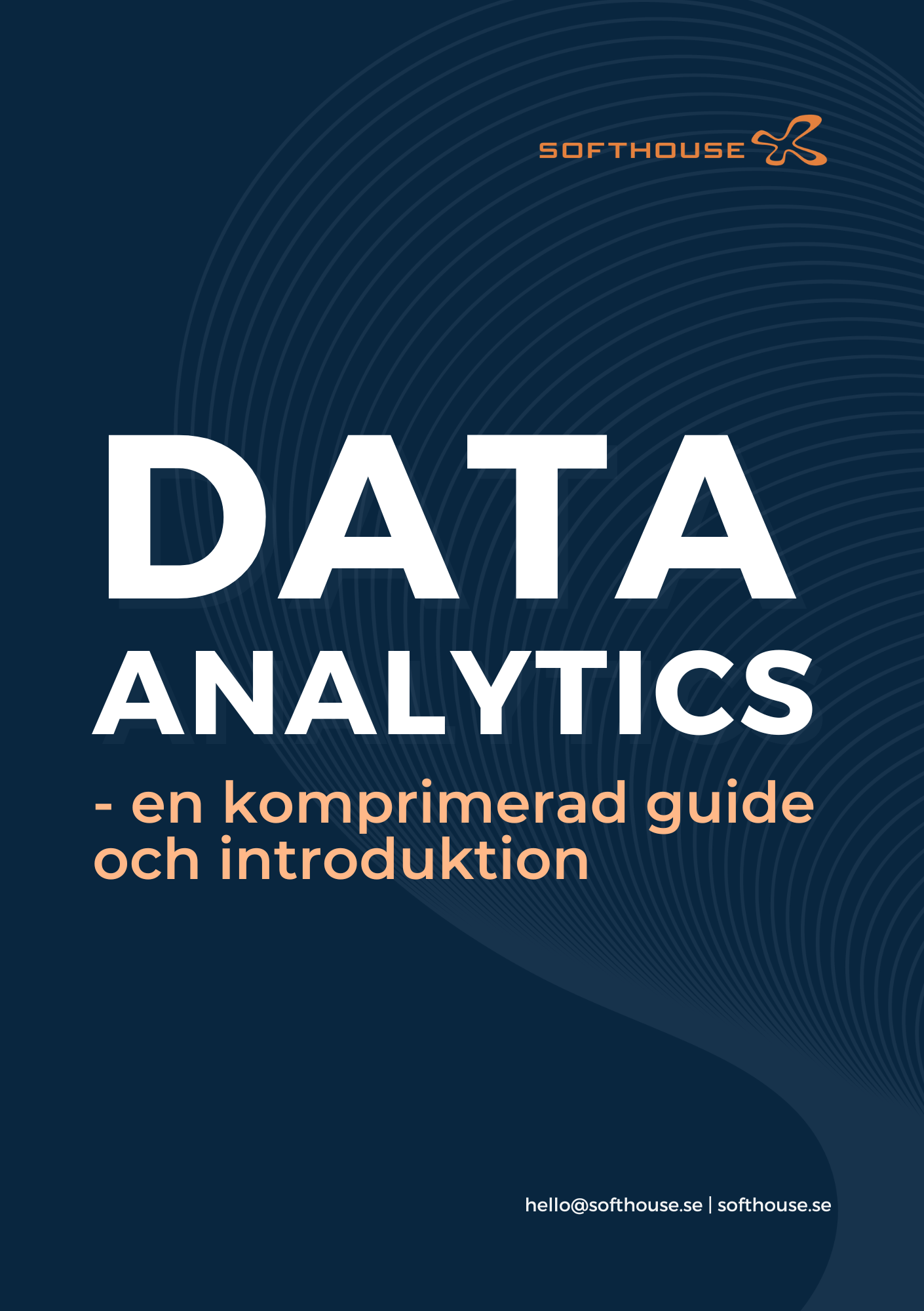 Framsida Data Analytics
